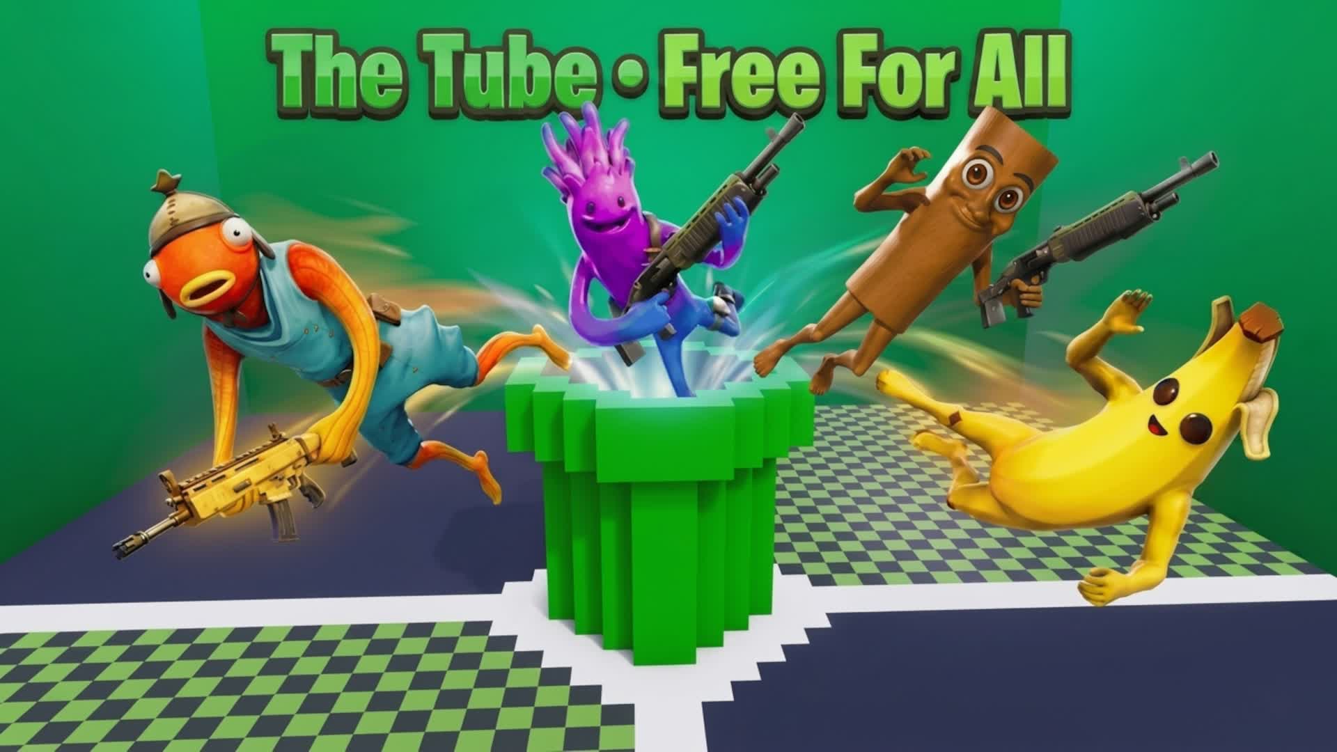 The Tube • Free For All