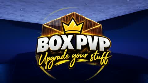 BOX PVP upgrade your stuff