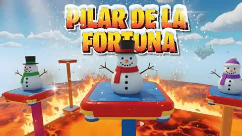 PILAR DE LA FORTUNA