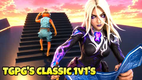 TGPG's Classic 1V1