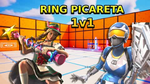Ring Pickaxe 1v1