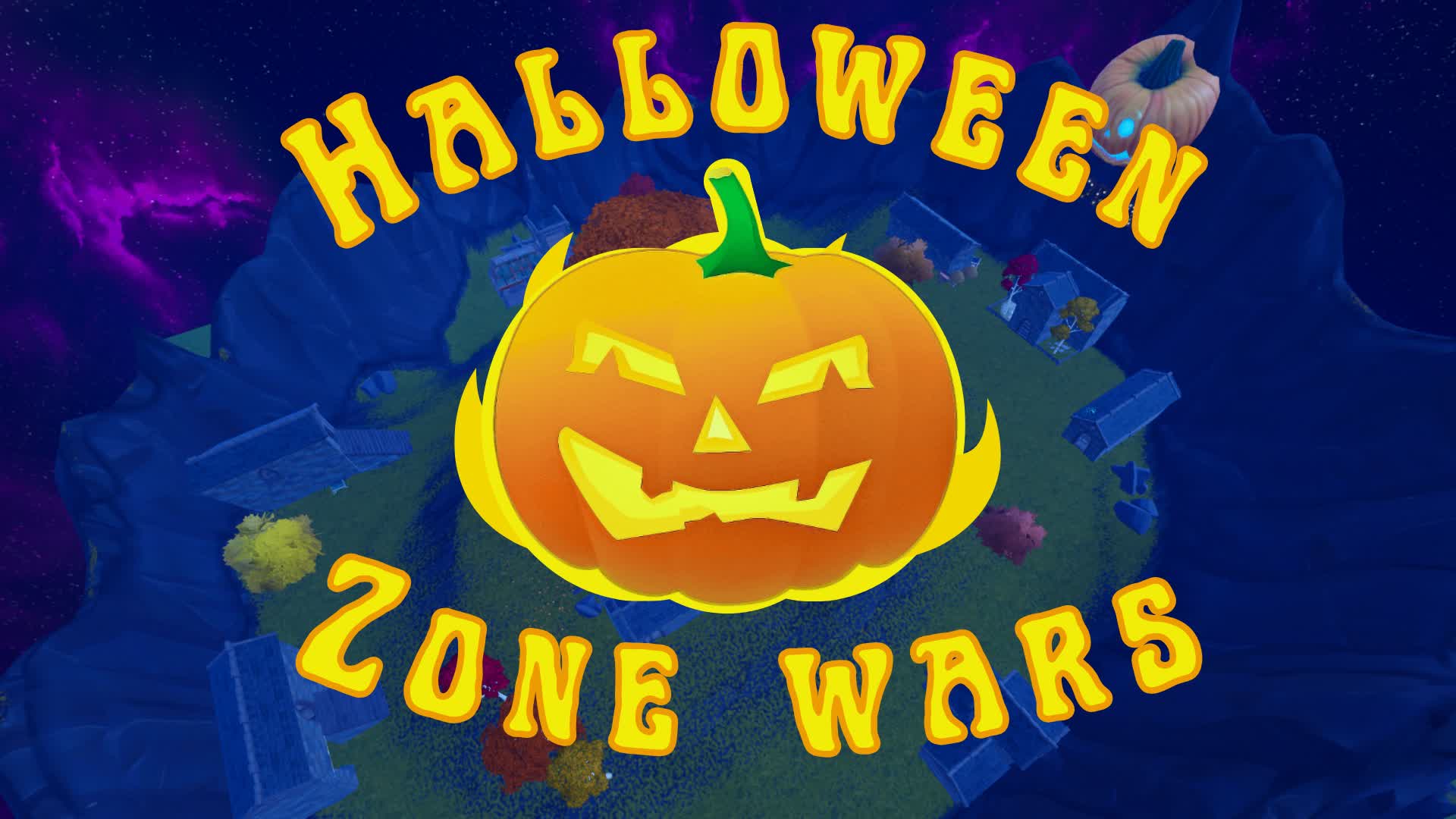 Halloween Zone Wars by bossoflax