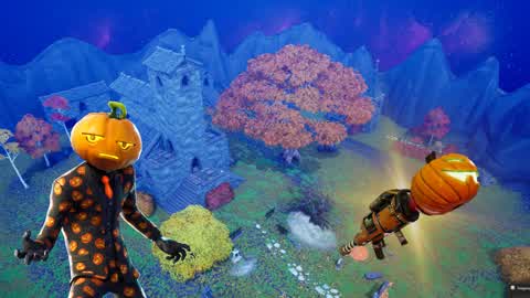 Halloween Zone Wars by bossoflax