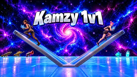 KAMZY'S 1V1
