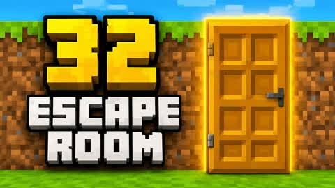 🧩FORTCRAFT 32 ESCAPE ROOM🧩