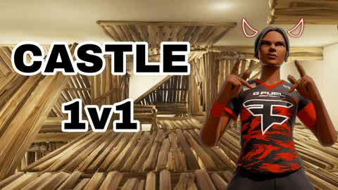 castle fight 1v1