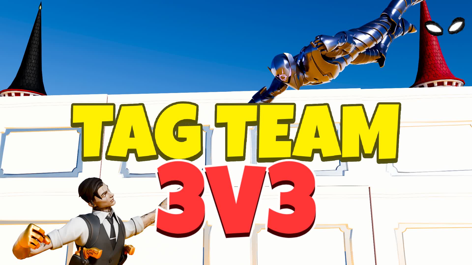TAG TEAM 3V3