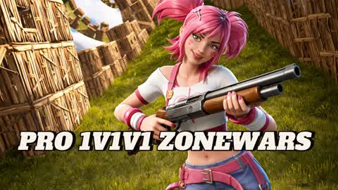 PRO 1V1V1 ZONEWARS