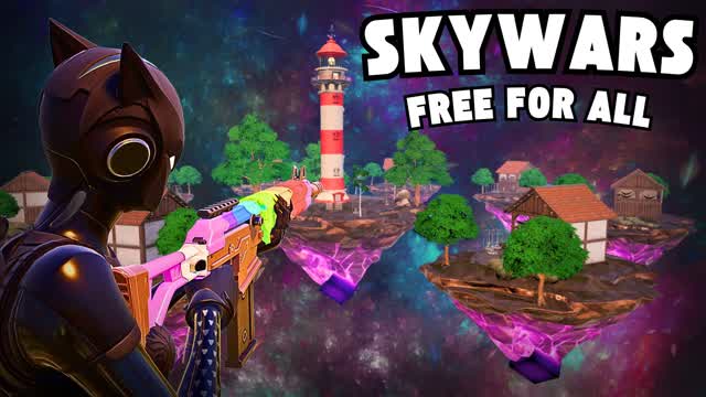 Sky Wars FFA