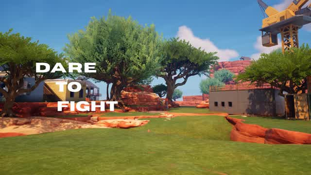 Dare to fight NO rule