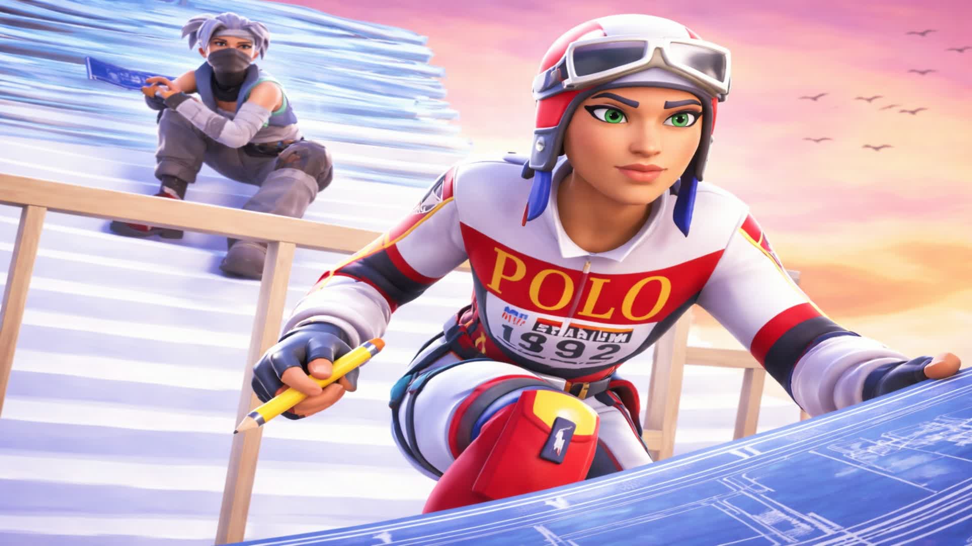 YOUZY 1V1 BUILD FIGHT!