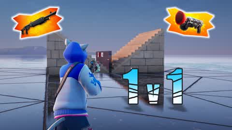 1 V 1  BUILD FIGTH