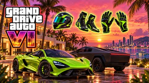 🚗 Sunridge Drive - Race Through Time