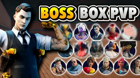 BOSS BOX PVP