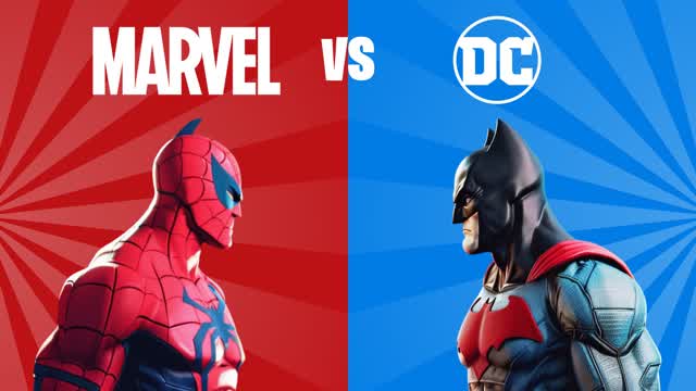 MARVEL VS DC