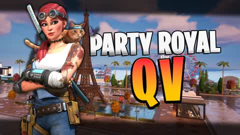 QV PARTY Royal / الحفل الملكي