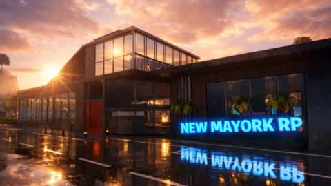 🦋 ∫ NEW MAYORK RP