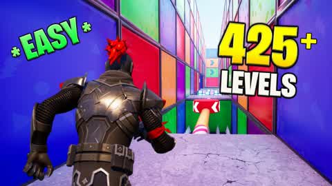 🐼 DEFAULT PARKOUR 425+