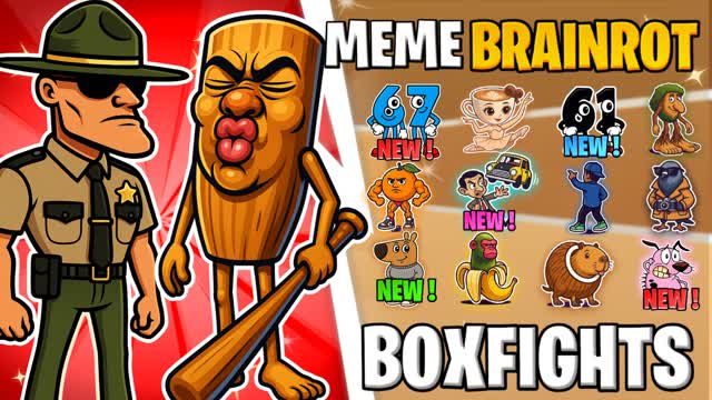 MEME BRAINROT BOX PVP📦