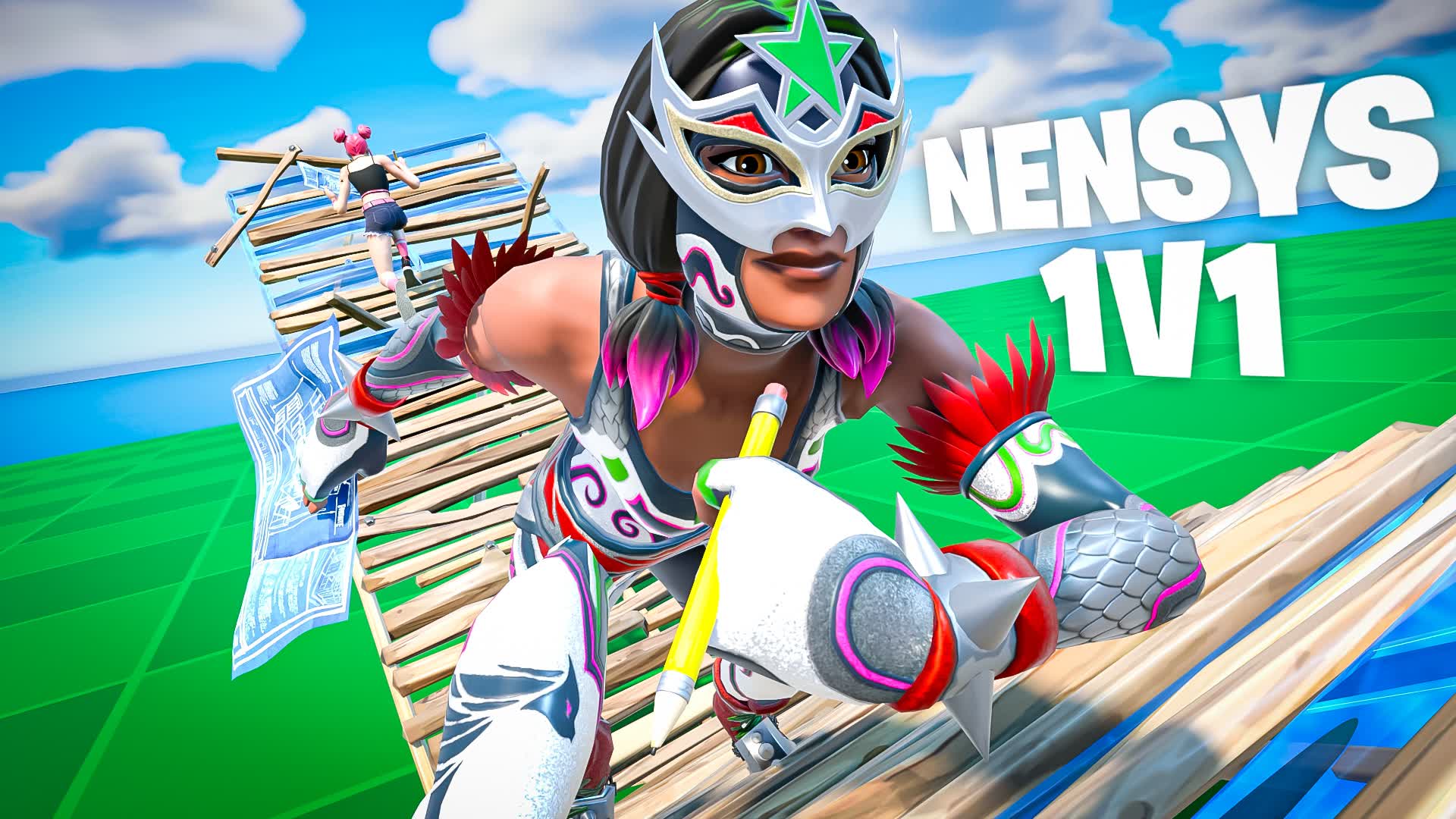 Nensys 1v1 Map