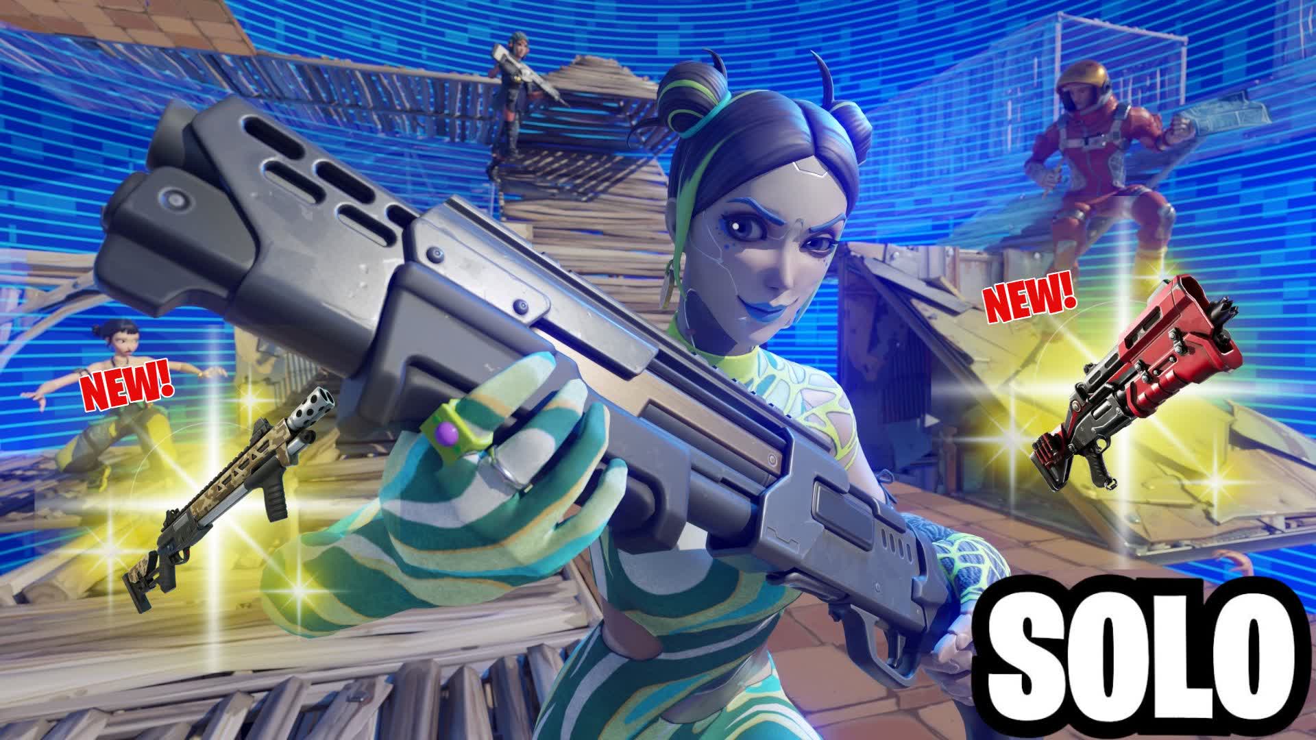 VAMOS SOLO END ZONE【ZONEWARS】