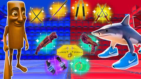 TUNG VS TRALALERO🔴RED VS BLUE🔵