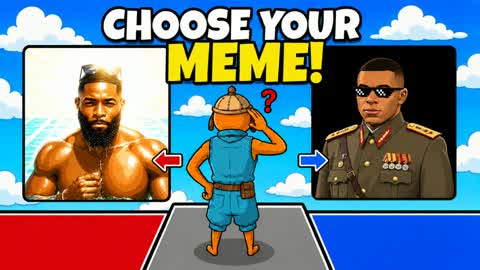 CHOOSE YOUR MEME 🤣