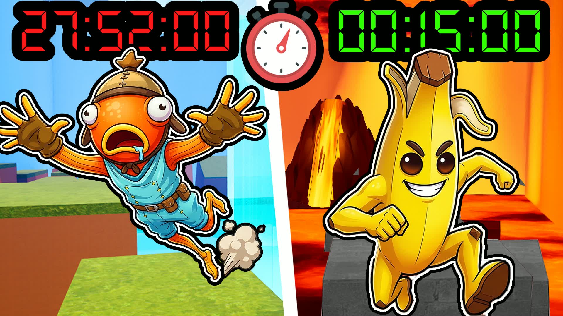 SpeedRun！⚡💨