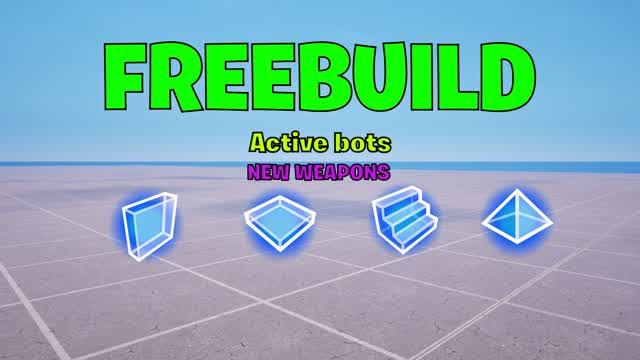 FREEBUILD WITH ACTIVE BOTS