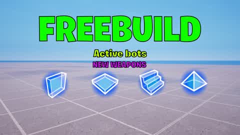 FREEBUILD WITH ACTIVE BOTS