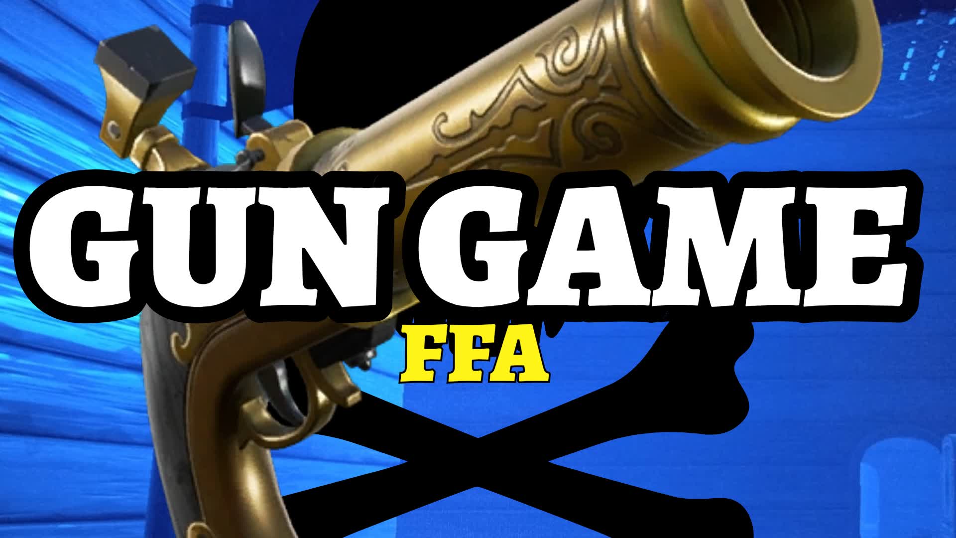 horror pirate GUN GAME FFA
