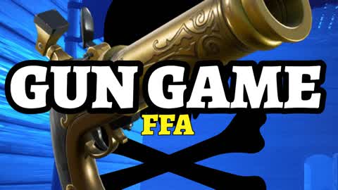 horror pirate GUN GAME FFA
