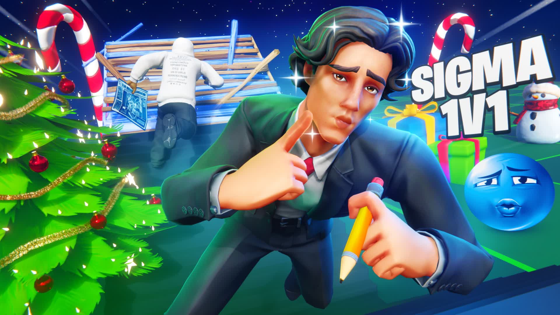 👽TIKTOK EDITS / SIGMA 1V1👽