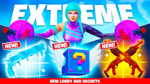 EXTREME 1V1 🎯 FREE FOR ALL 🎯 ALL GUNS