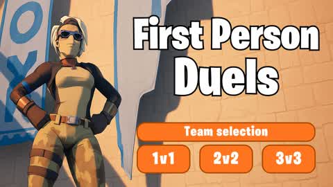 Duels First Person: Secret Village