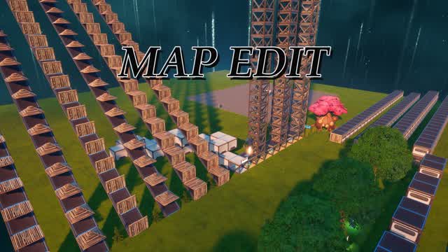 MAP EDIT ALL LEVELS