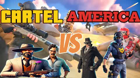 Cartel vs America