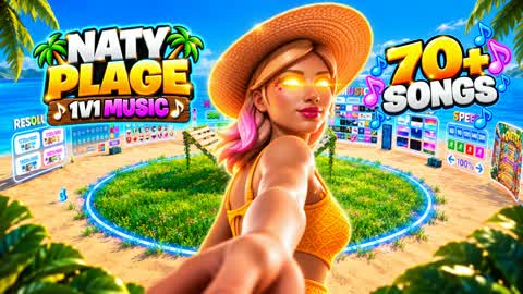 NATY PLAGE 1V1 MUSIC🎵