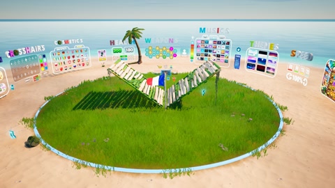 Island image