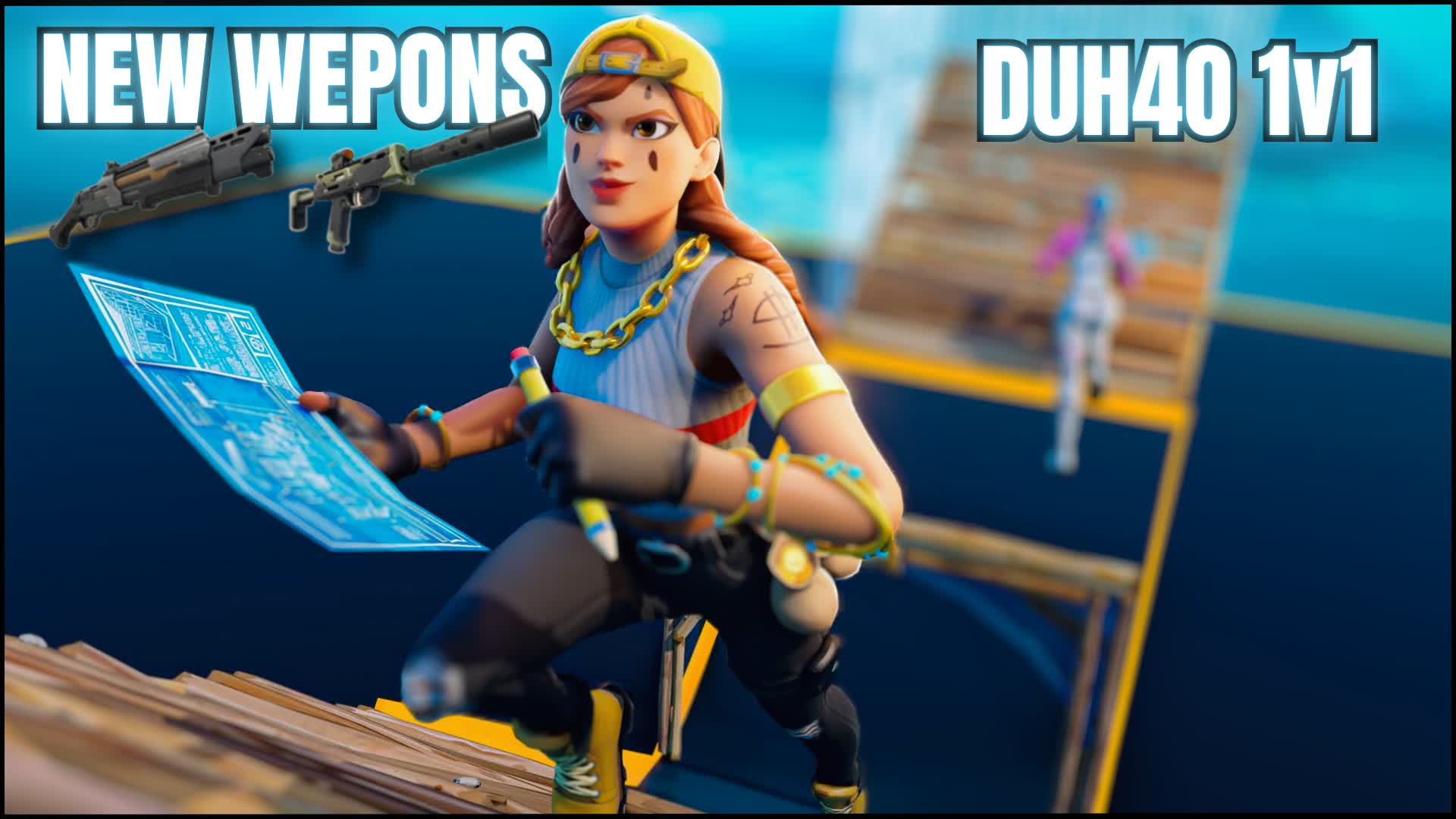 Duh4o 1v1