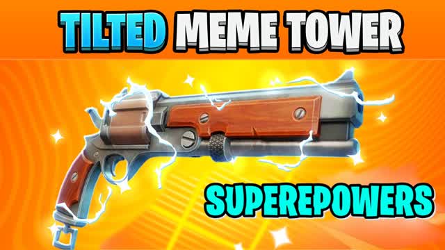 SUPER MAMMOTH ONE SHOTđŻTILTED TOWERS