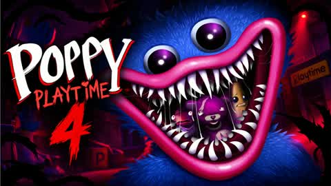 POPPY PLAYTIME 6 ESCALOFRIANTE [TERROR]