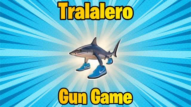 Tralalero Gun Game