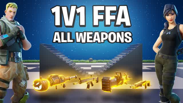 1V1 ALL WEAPONS