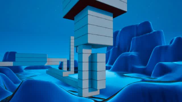 Capture 1 – Mongraal Edit Course With Respawn Pad
