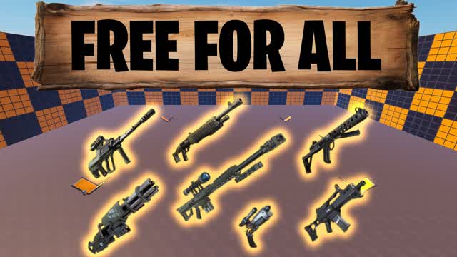 EVERY GUN PVP