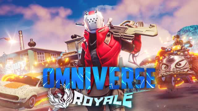 Capture 1 â Omniverse Battle Royale - Season 1 đïž