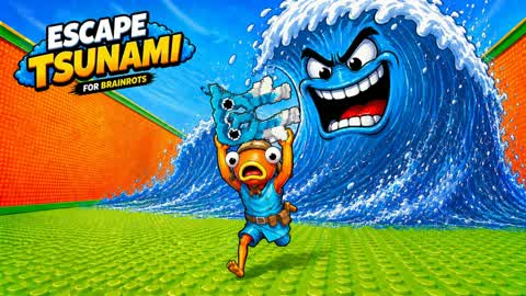 TSUNAMI FOR BRAINROTS