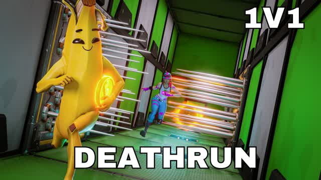 THE DEATHRUN 1V1