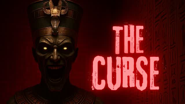 THE MUMMY HORROR - FIRST PERSON